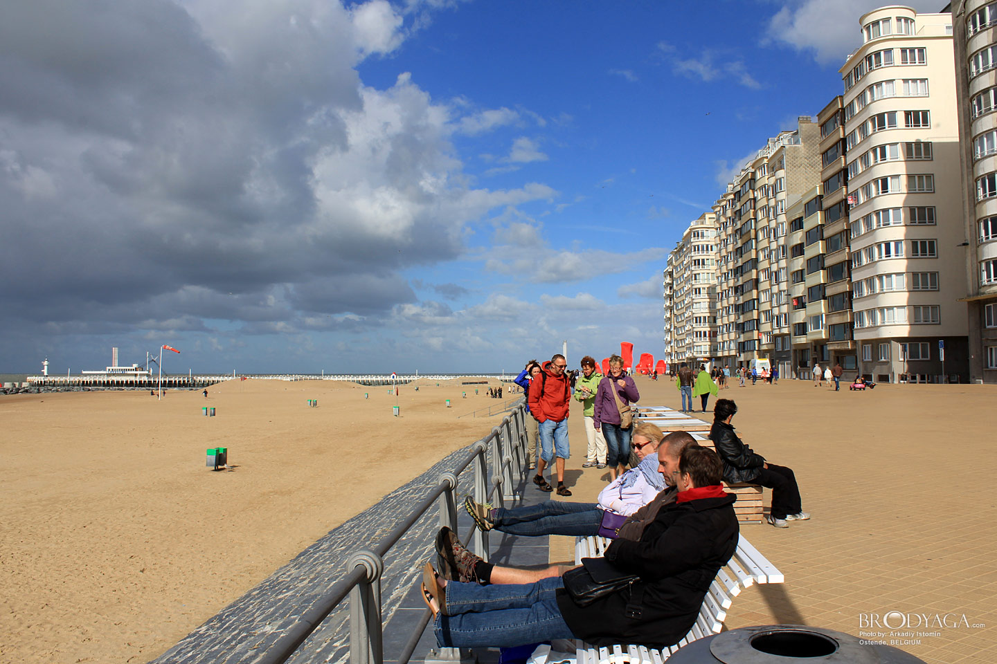 Ostende